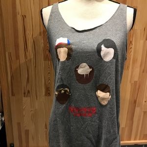 Stranger Things Tank